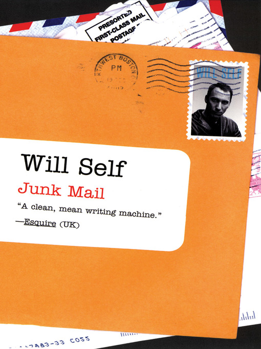 Title details for Junk Mail by Will Self - Available